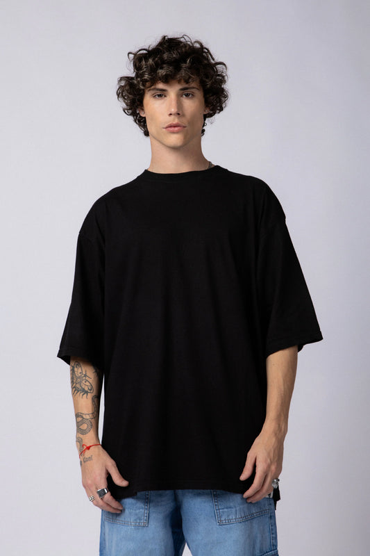 Remera oversize